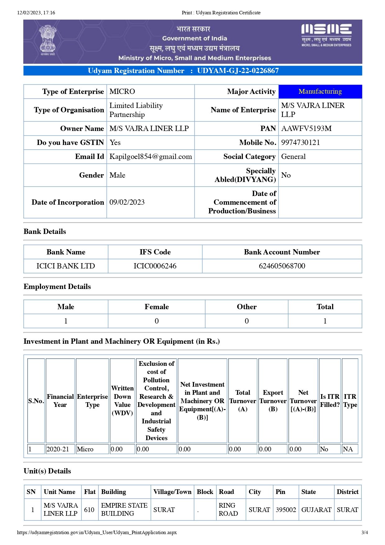 Certification 4